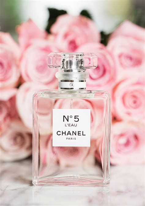 chanel no 5 l eau 6.8 oz|Chanel no 5 l'eau review.